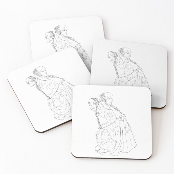 Item preview, Little Kuwaiti girls playing designed and sold by Guwwa from Kuwait.