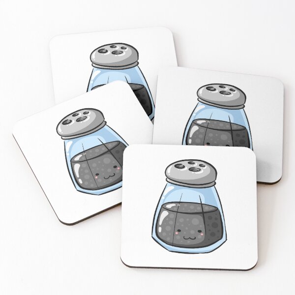 Item preview, Pepper Shaker designed and sold by Cute-n-Random.