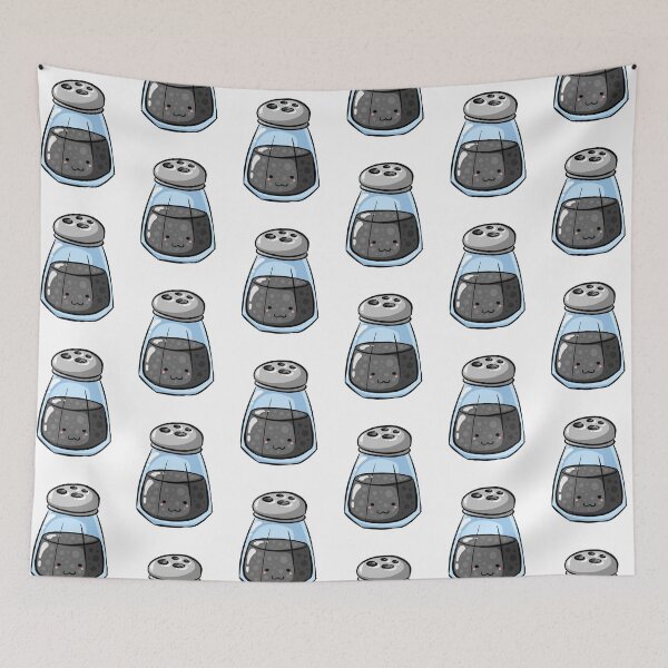 Item preview, Pepper Shaker designed and sold by Cute-n-Random.