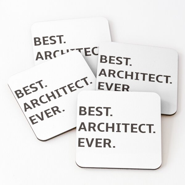 Item preview, Best architect ever design designed and sold by printinglife.