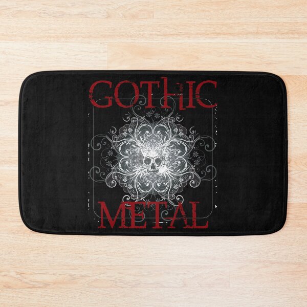 Item preview, Gothic Metal designed and sold by ShirtheadDesign.