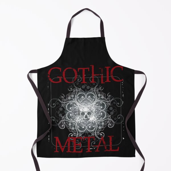 Item preview, Gothic Metal designed and sold by ShirtheadDesign.