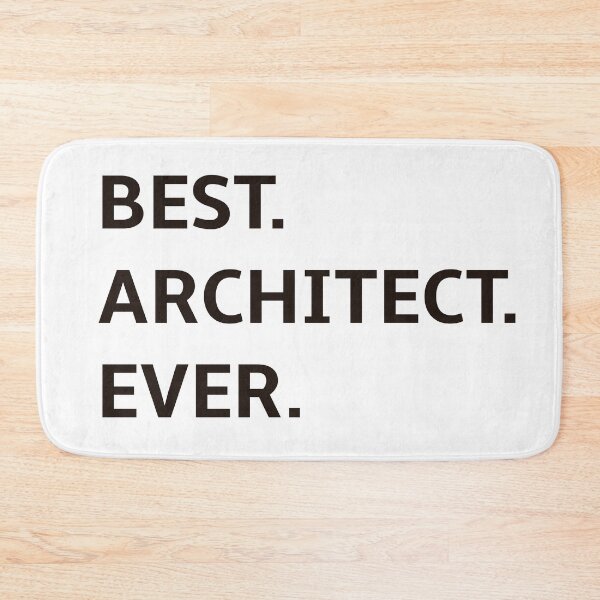 Item preview, Best architect ever design designed and sold by printinglife.