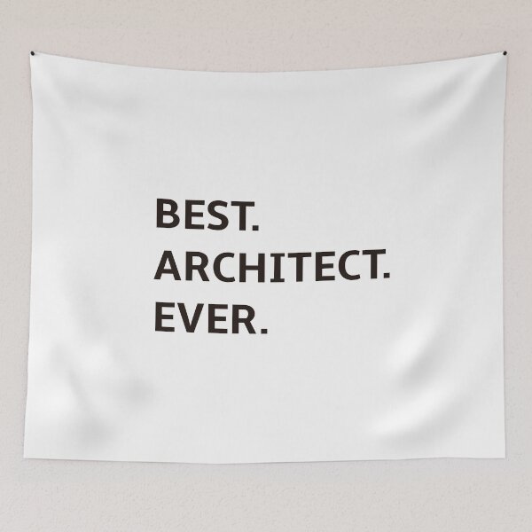 Item preview, Best architect ever design designed and sold by printinglife.
