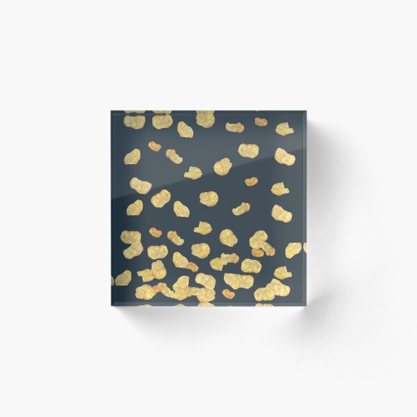 Acrylic Block