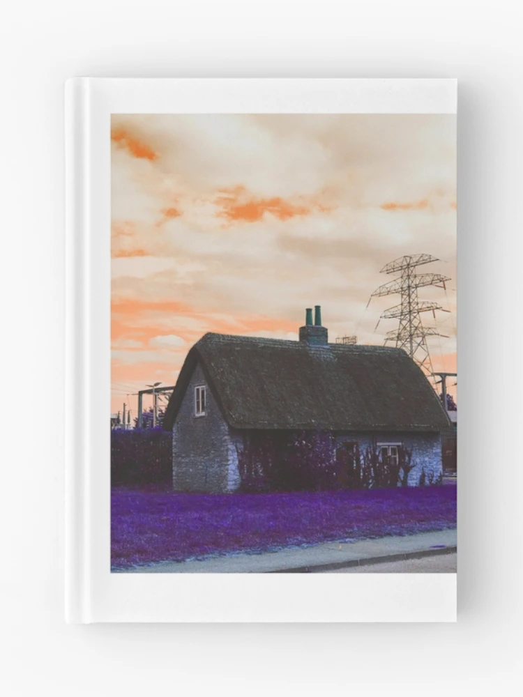 Thumbnail 1 of 3, Journal, Little Thatched Cottage designed and sold by DesignsofNote.
