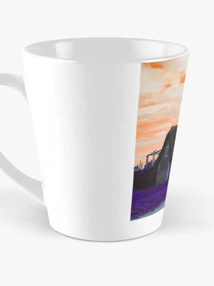 Thumbnail 3 of 4, Coffee Mug, Little Thatched Cottage  designed and sold by DesignsofNote.