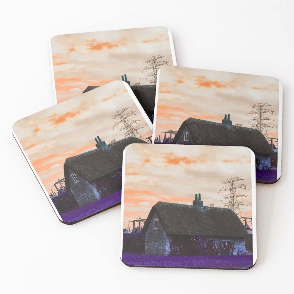 Item preview, Coasters (Set of 4) designed and sold by DesignsofNote.