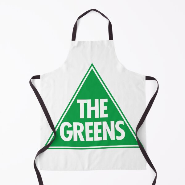 Item preview, The Green Party Logo  designed and sold by Nikki SpaceStuffPlus.