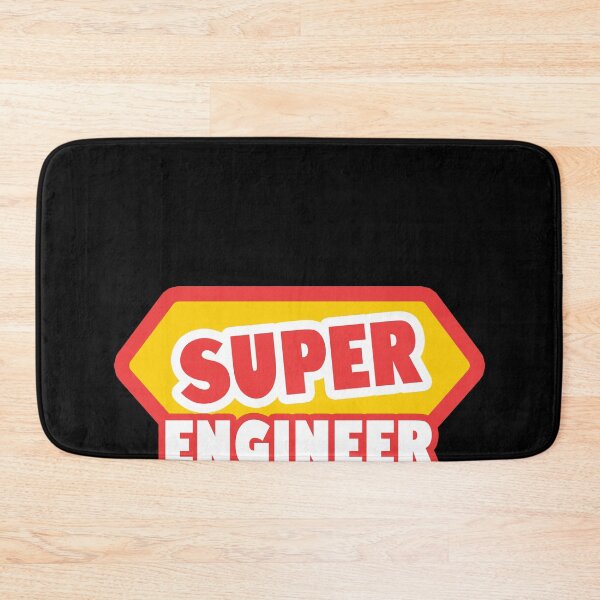 Item preview, Super Engineer designed and sold by MarianRossberg.