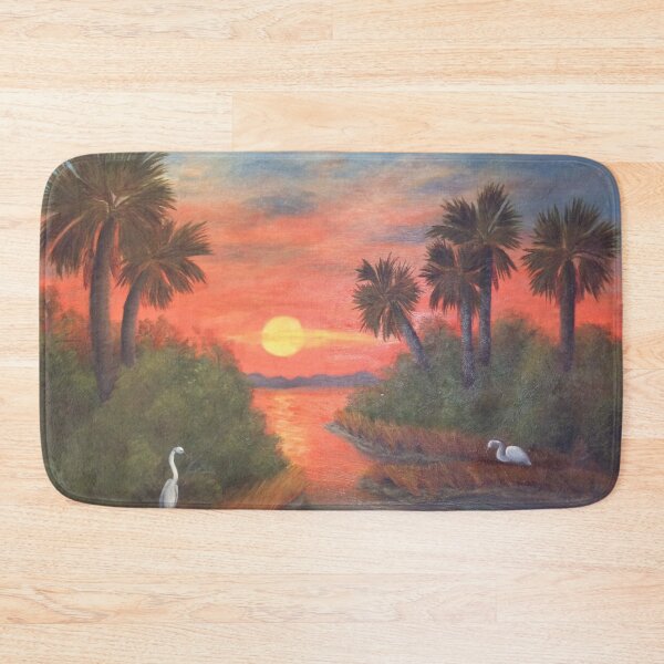 Item preview, Low Country Sunset designed and sold by Forrest Fortier.