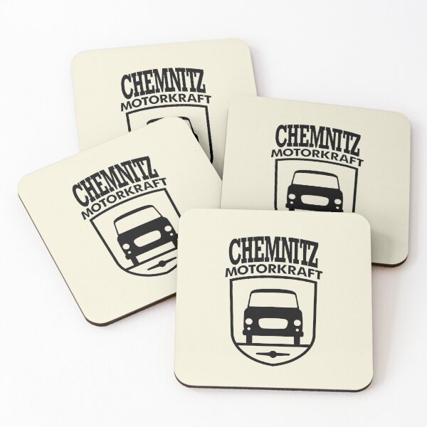 Item preview, Barkas B1000 Motorkraft Chemnitz coat of arms (black) designed and sold by VEB Ostladen.
