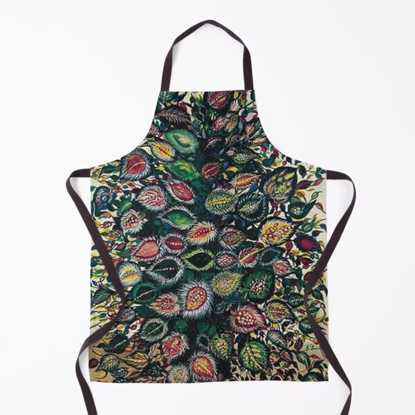 Item preview, Feuilles - Seraphine Louis - Favourite Artists Collection designed and sold by vmajzlik.