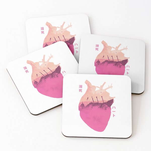 Item preview, Sunken Hearts designed and sold by Hazzardo.