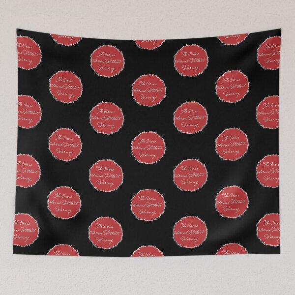 Item preview, The Circus Arrives Without Warning designed and sold by rainilyahead.