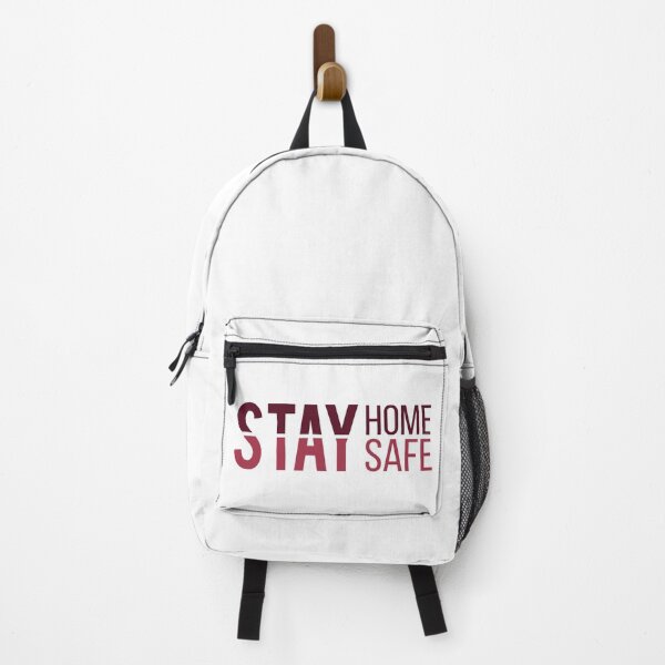 Item preview, Stay Home Stay Safe Design for Corona Virus designed and sold by quarantineshop.