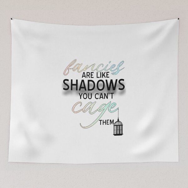 Item preview, Anne of Green Gables-Inspired "Fancies" designed and sold by mulberrydragon.