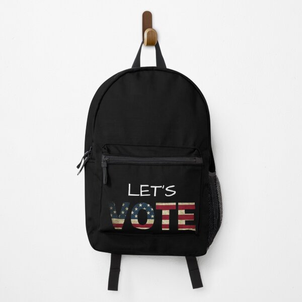 Item preview, LET'S VOTE! election 2020, America, Bide, Kamala, Trump designed and sold by NiceSign.