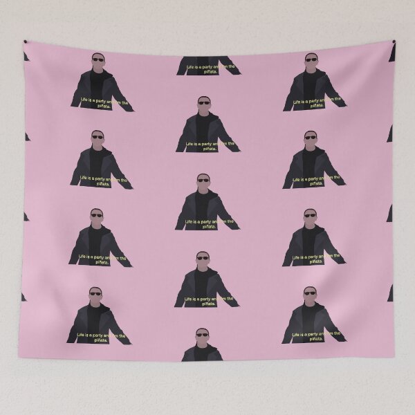 Item preview, life is a party and I’m the piñata designed and sold by emblan.