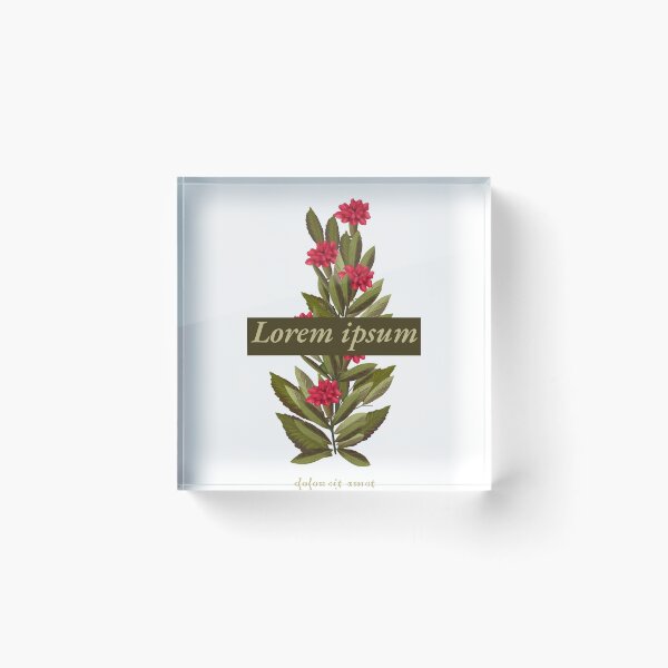 Item preview, Lorem ipsum designed and sold by Bailys-Designs.