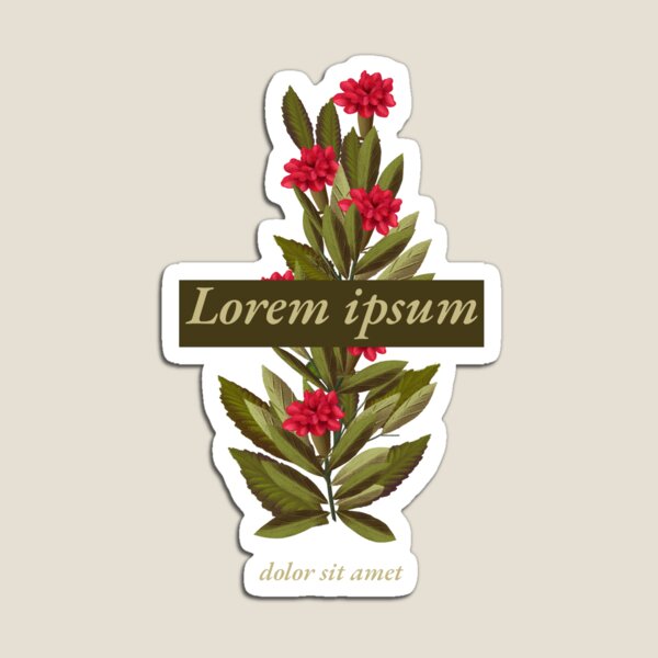 Item preview, Lorem ipsum designed and sold by Bailys-Designs.