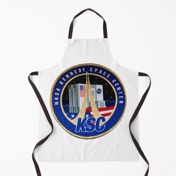 Artikelvorschau, Der neue (und schwer zu findende) Kennedy Space Center Patch entworfen und verkauft von Nikki SpaceStuffPlus.