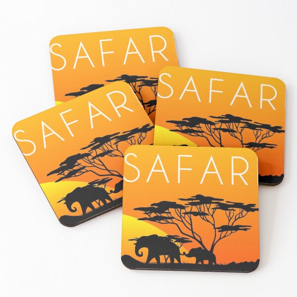 Item preview, elephants, safari designed and sold by Ruegen1983.