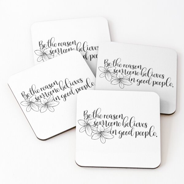 Item preview, Be the reason designed and sold by LetLoveLive.