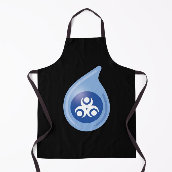 Item preview, Wisdom Spirit Gem (Nayru Symbol) designed and sold by Karenw00d.