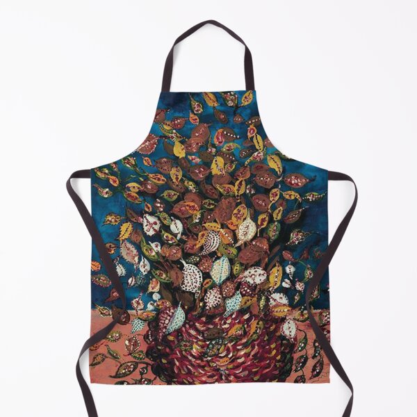Item preview, Le Bouquet de Feuilles - Seraphine Louis - Favourite Artists Collection designed and sold by vmajzlik.