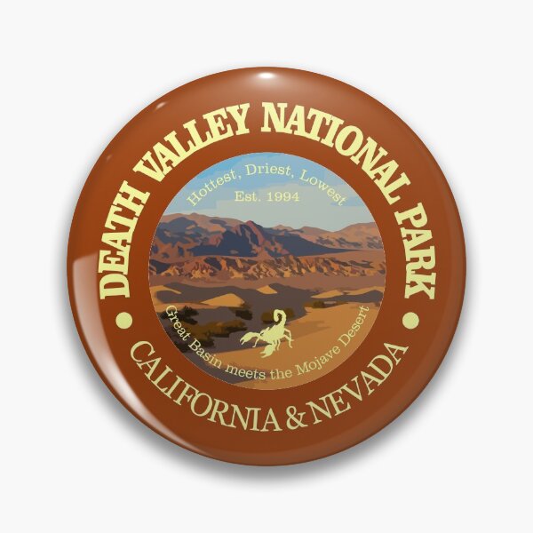 Item preview, Death Valley National Park (NP) designed and sold by curranmorgan.