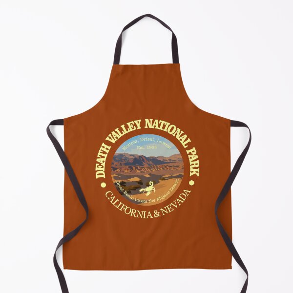 Item preview, Death Valley National Park (NP) designed and sold by curranmorgan.
