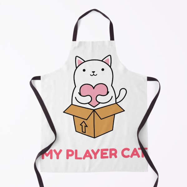 Item preview, My Player Cat designed and sold by aliisik.