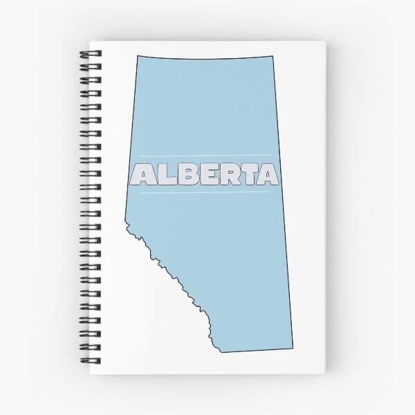 Item preview, Alberta designed and sold by AndreaDesignsCA.