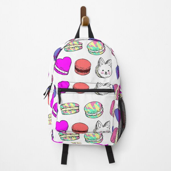 Item preview, Macaroons assorted with bunny and heart. designed and sold by Colibri77.