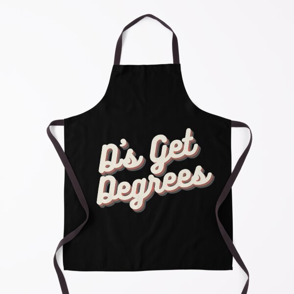 Item preview, D's Get Degrees designed and sold by fullsendtv.