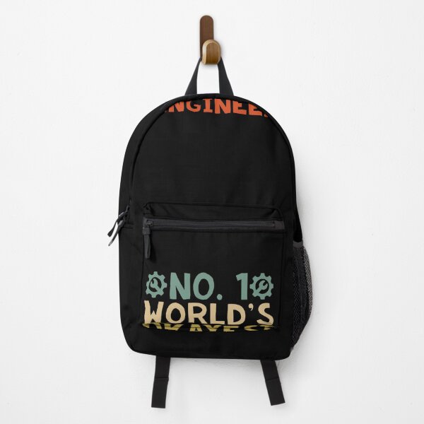 Item preview, No. 1 World's Okayest Engineer designed and sold by MarianRossberg.