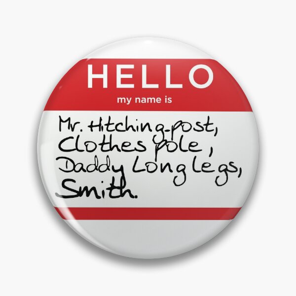 Item preview, Daddy Long legs Smith designed and sold by mrs762.