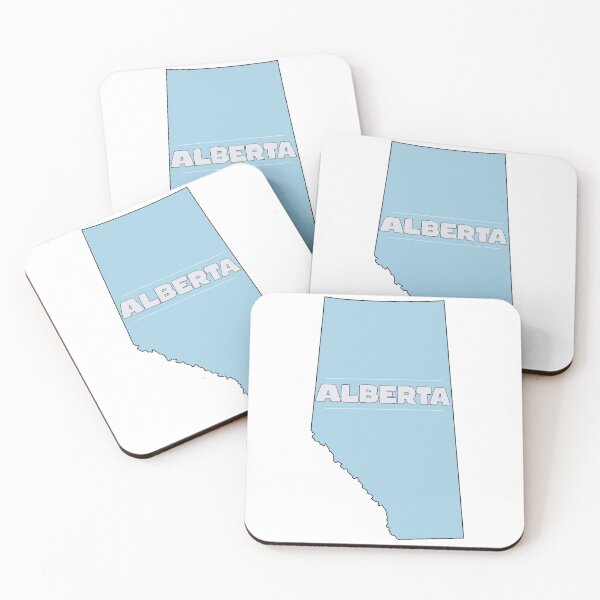 Aperçu de l'œuvre Alberta créée et vendue par AndreaDesignsCA.