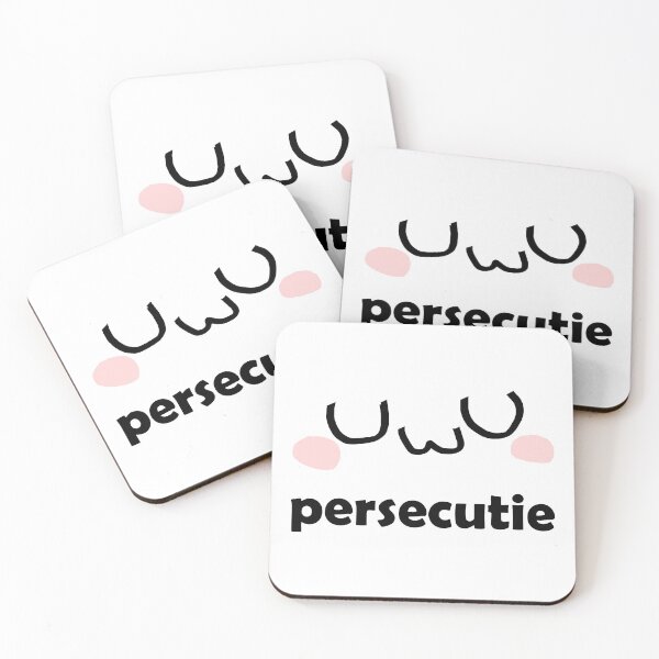 Item preview, persecutie (persecutor) designed and sold by Gleeksily36.