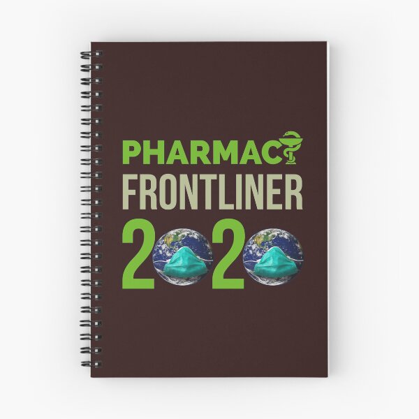 Item preview, pharmacy, frontliner, 2020, globe with mask designed and sold by doctors-apparel.