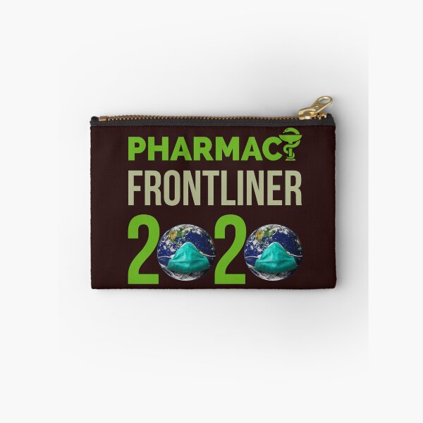 Item preview, pharmacy, frontliner, 2020, globe with mask designed and sold by doctors-apparel.