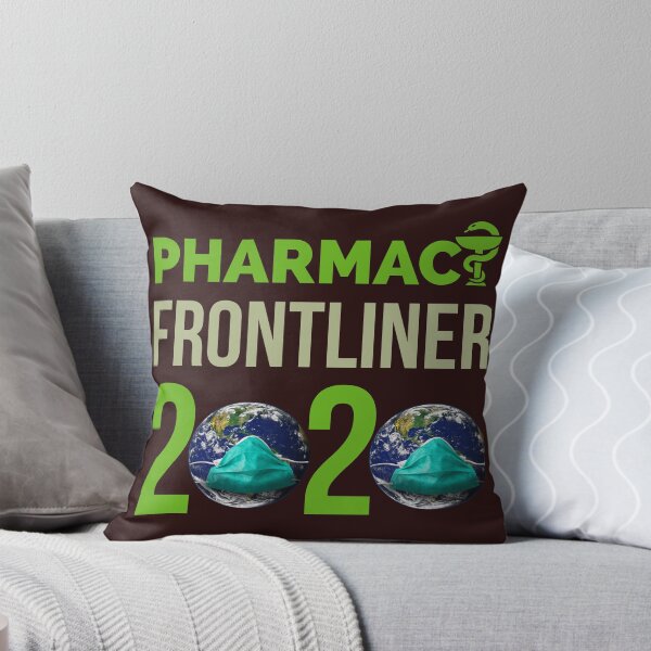 Item preview, pharmacy, frontliner, 2020, globe with mask designed and sold by doctors-apparel.