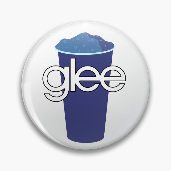 Item preview, Glee Blue Slushie Logo designed and sold by SpeckleFreckles.
