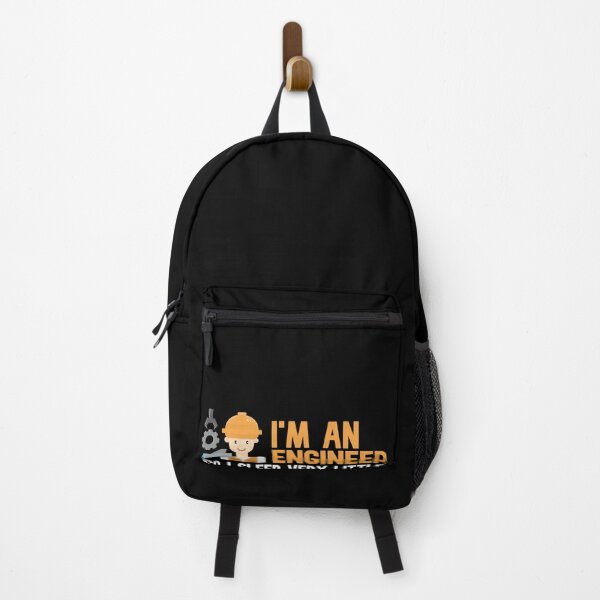 Item preview, I'm An Engineer designed and sold by MarianRossberg.