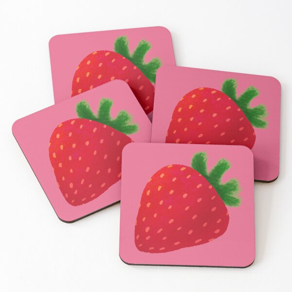 Item preview, Strawberry designed and sold by thesunshinestop.