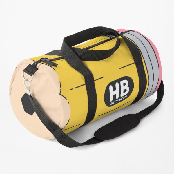 Pencil Duffle Bag
