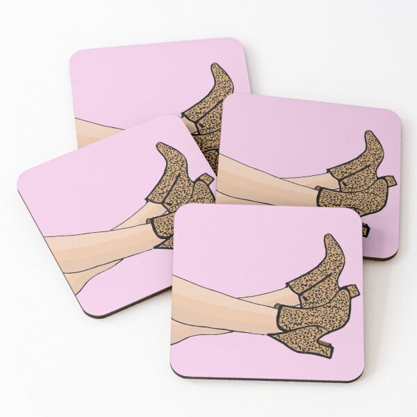 Item preview, These boots are made for walking designed and sold by littlecraftshop.