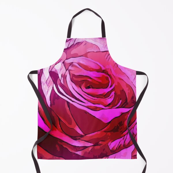 Item preview, Pink Rose Art designed and sold by Elenia Design.