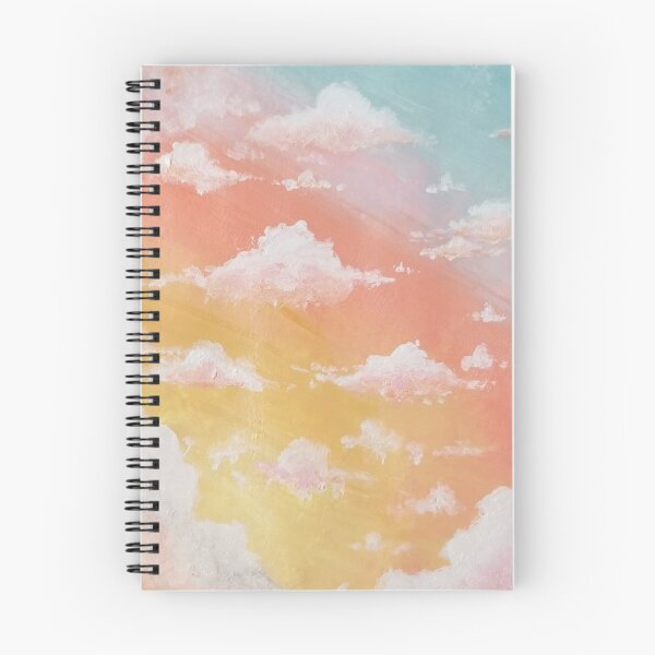 Item preview, Cloudy Sunset designed and sold by Mumpling.